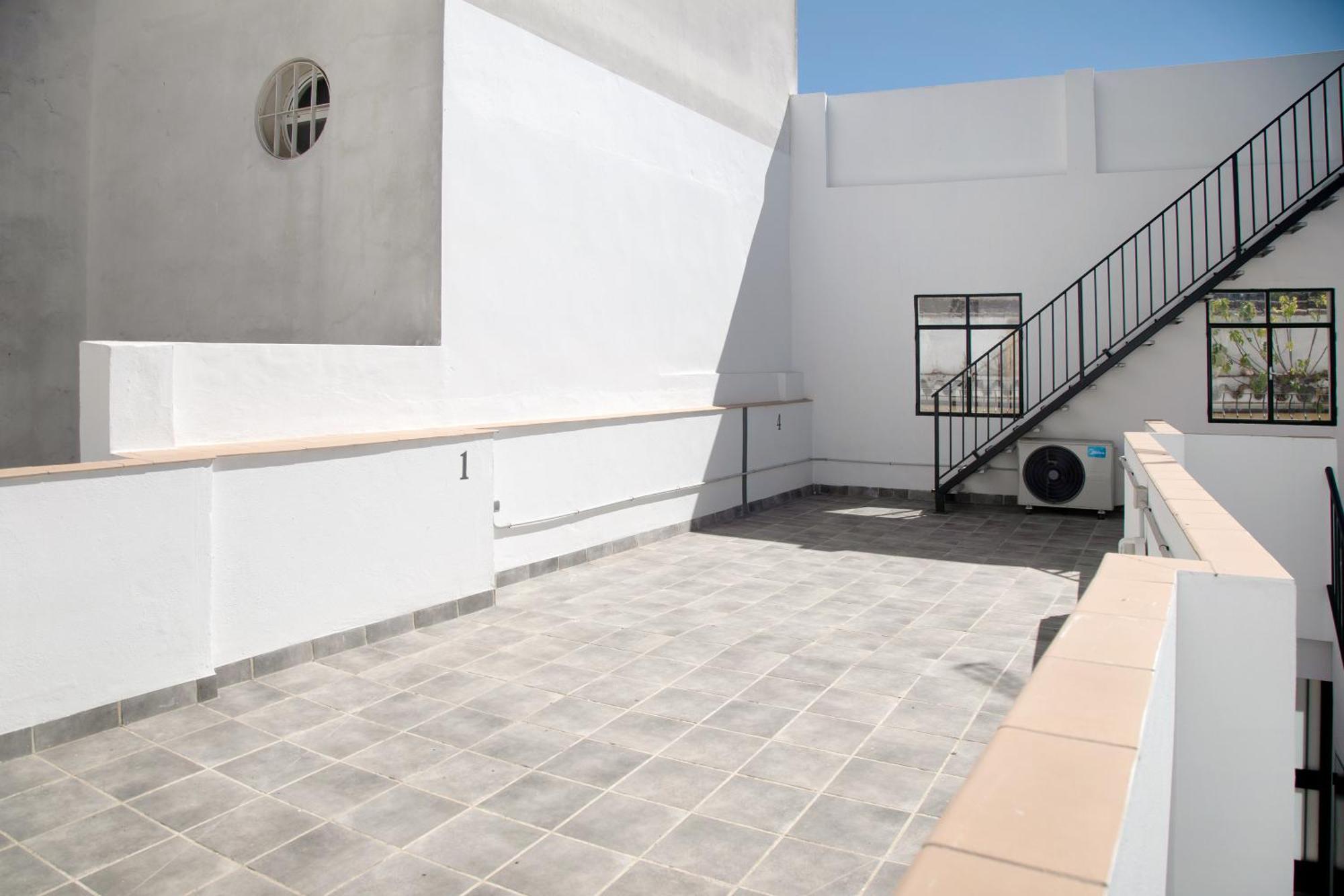 Marques De Cadiz Suite Jerez Centro Jerez de la Frontera Extérieur photo